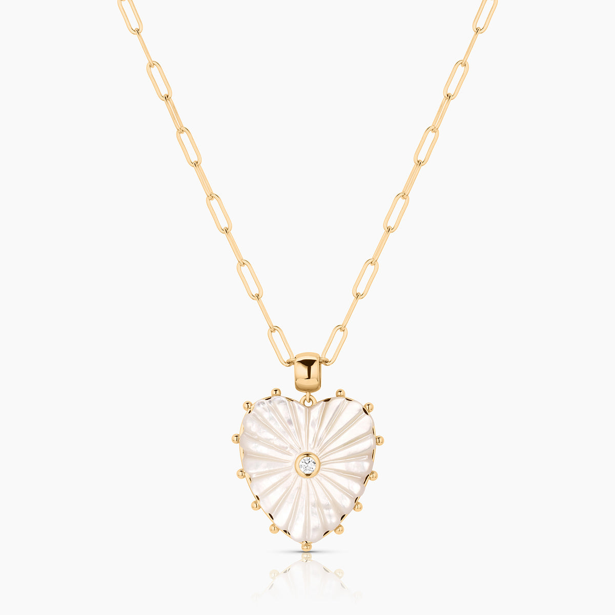 MaleneMOPPaperclipNecklace-