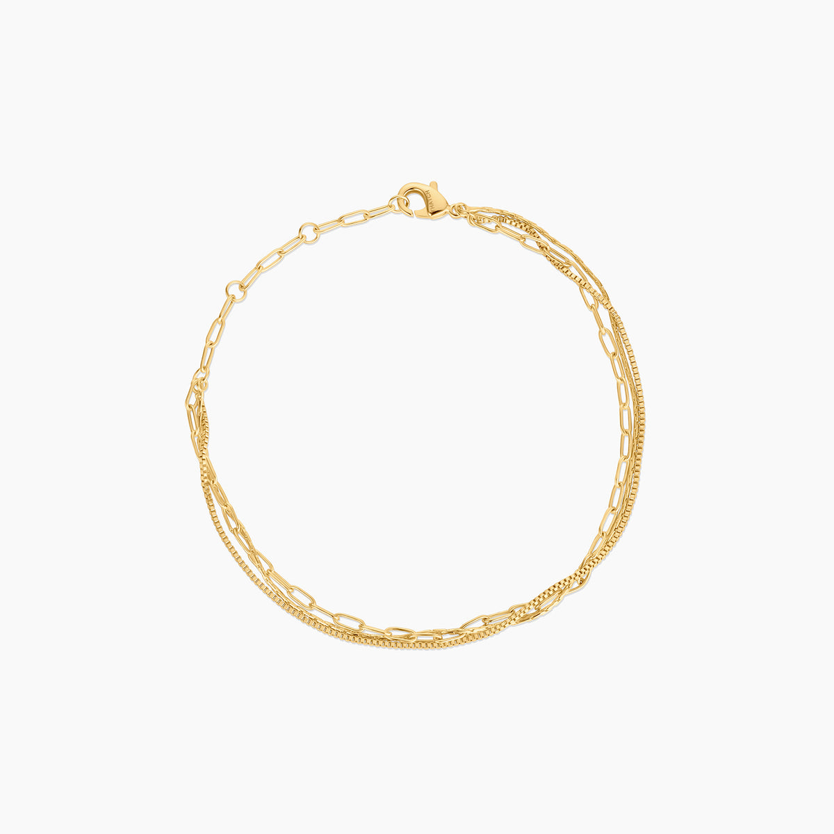 ３*休様 CTHY VENETIAN BRACELET GOLD Rosalie_Bracelet_NEW_1200x1200