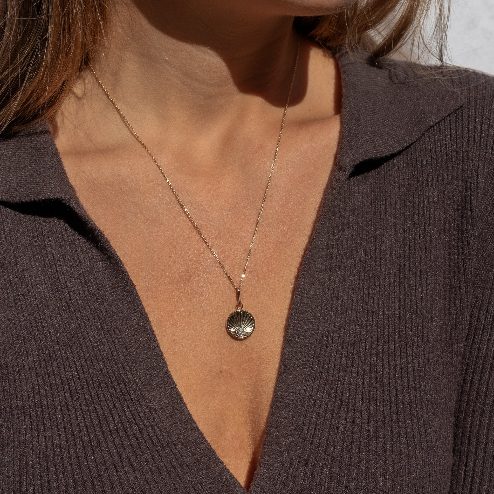 Birth Of Venus Necklace – THATCH