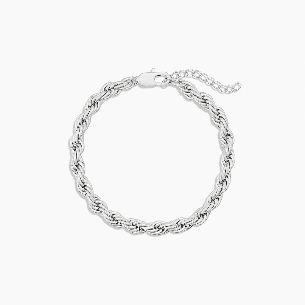 Bowie Rope Anklet