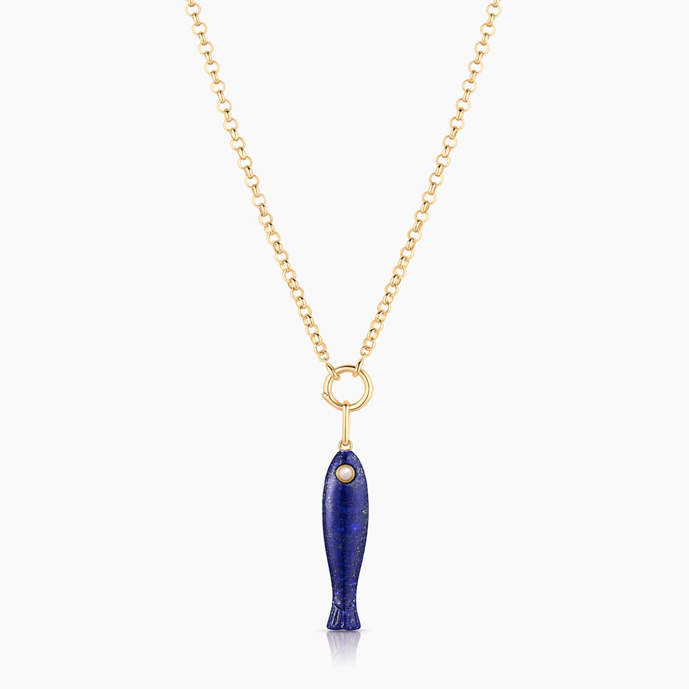 Fortuna Lapis Fish – THATCH