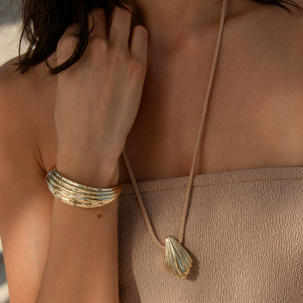 La Sirena Cuff Bracelet – THATCH