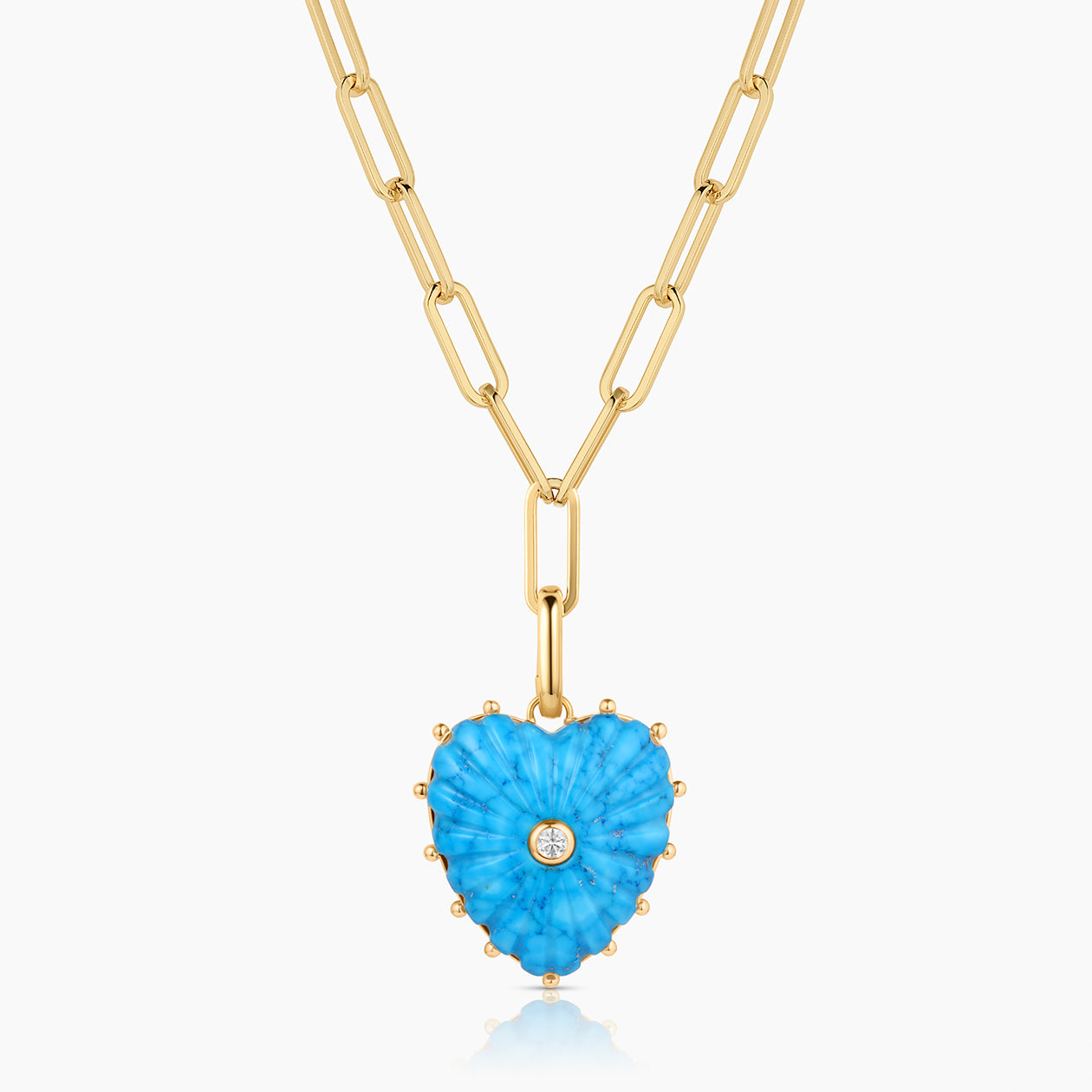 Malene_Howlite_Clip_Necklace_2