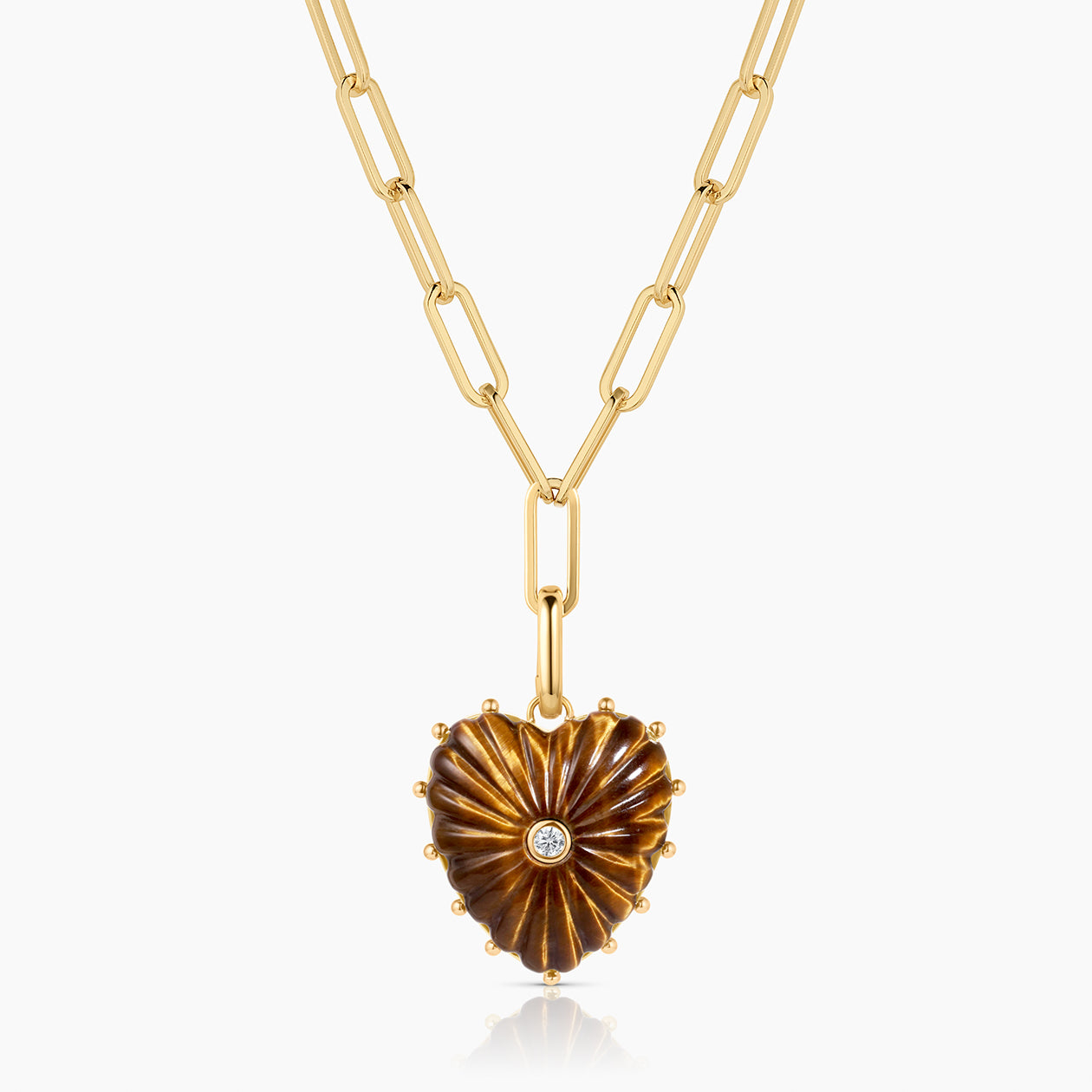 Malene_Tigers_Eye_Clip_Necklac