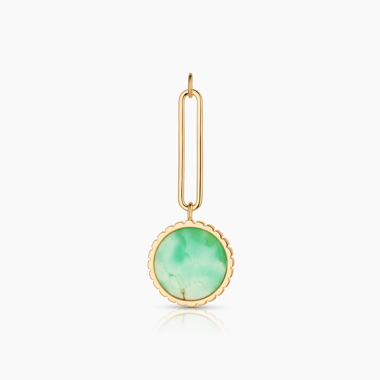 Odeon Amazonite Drop – THATCH