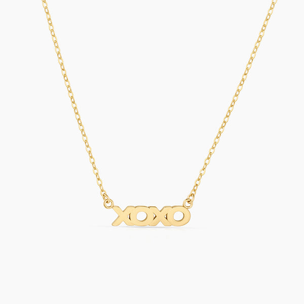 【TATIANA】Dainty Cubic Ribbon Necklace NZ2456〜ネックレス Ioka 14K Tri Color Gold 15 Years Quinceanera Years Heart