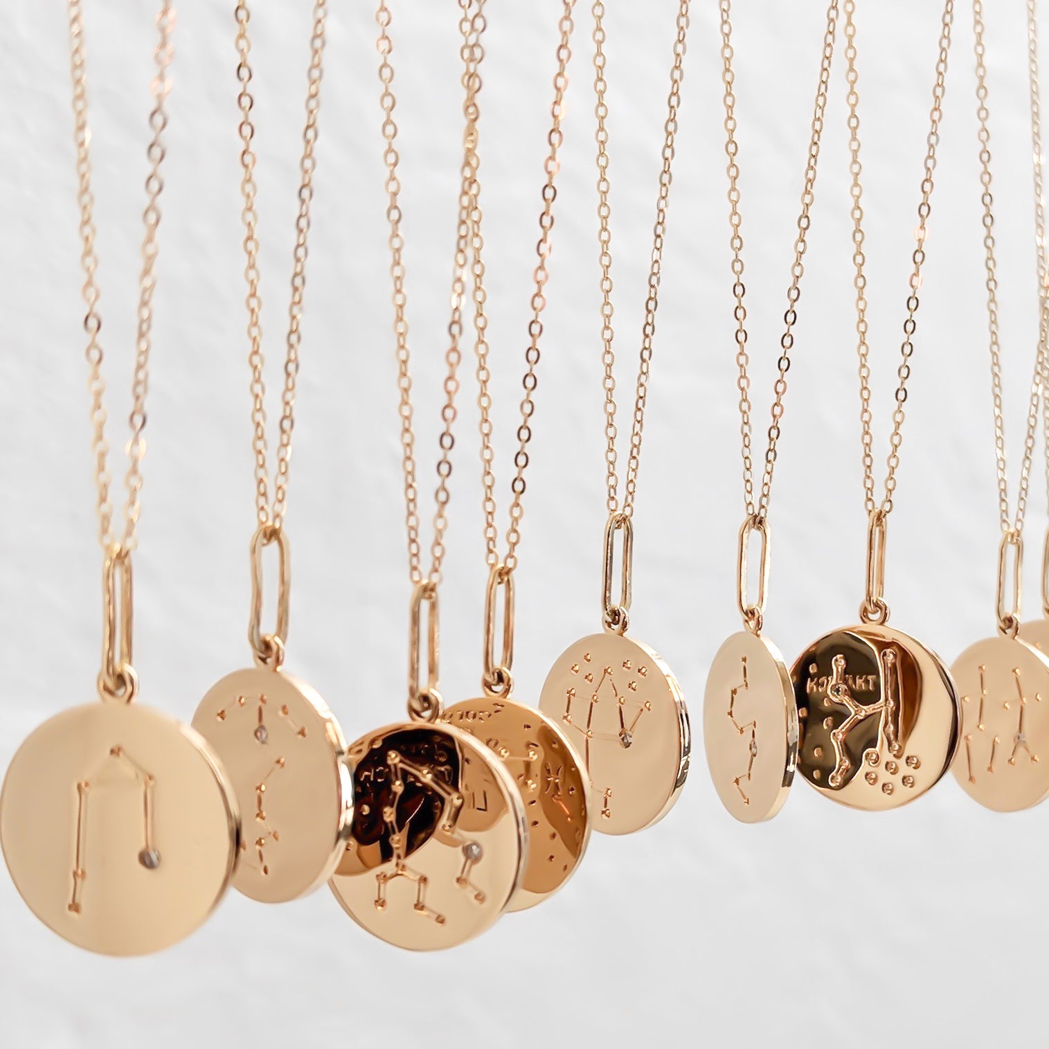 Constellation Charm Necklace – THATCH