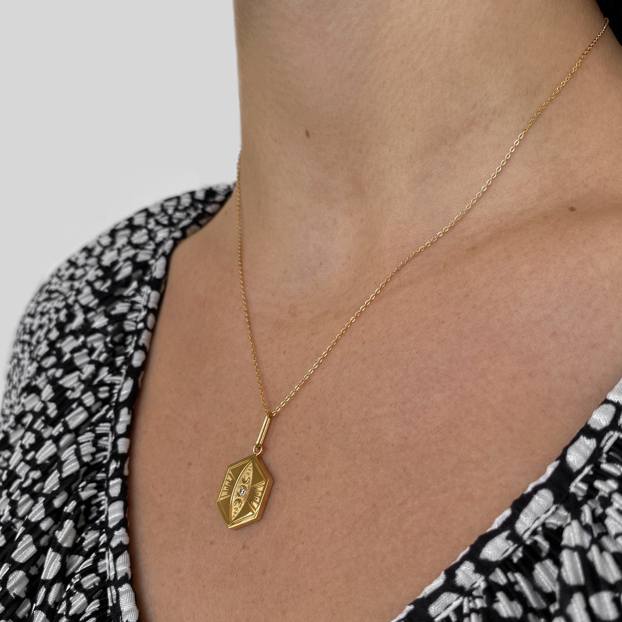 Gsdviyh36 Creative Women Necklace Fashion Girl Jewelry Women Dried Dandelion Transparent Disc Pendant Adjustable Necklace Jewelry Gift - Golden Divine Feminine Necklace \u2013 THATCH